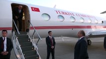 Dışişleri Bakanı Mevlüt Çavuşoğlu, KKTC'de - LEFKOŞA