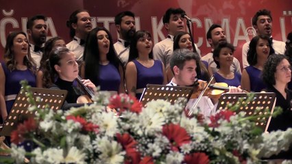 'Emel Sayın'ın ses verdiği şarkılar' konseri - MUĞLA