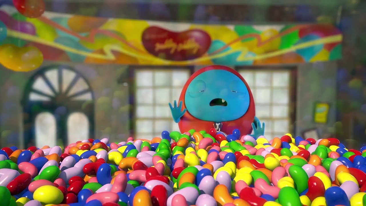 ZellyGo - The Secret Of Jellybean | fll epss | Funny cartns for Children | cartns for Kids