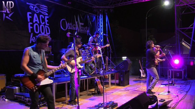 Ligabue Tribute, Barracuda - Il Peso Della Valigia