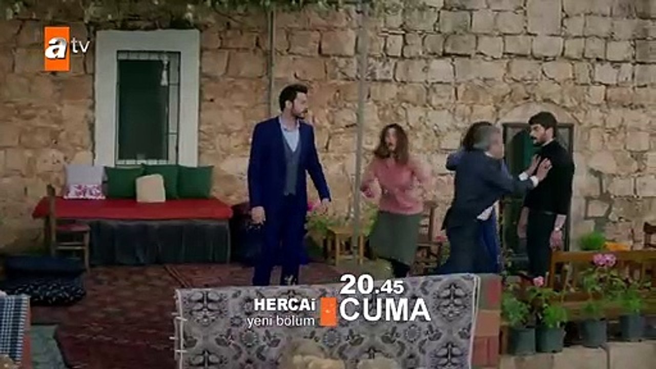 Hercai 9. Bölüm Fragmanı