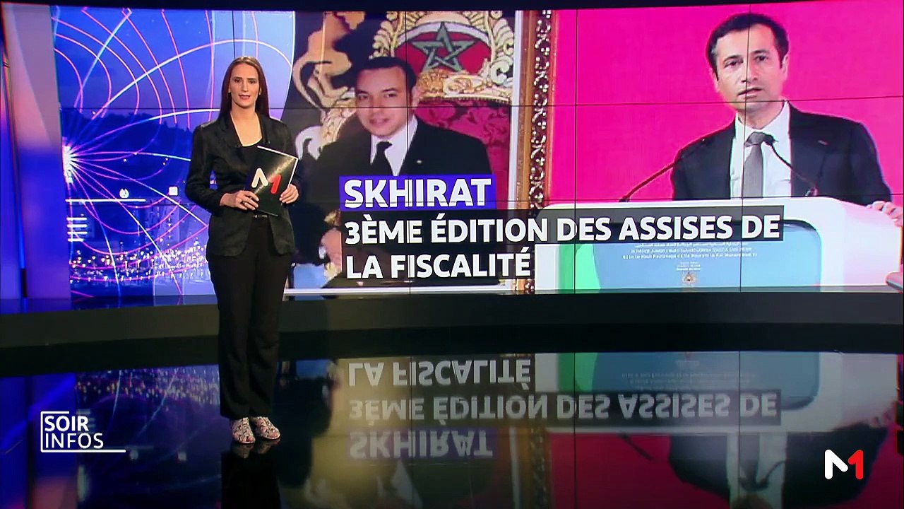 Soir infos - 03/05/2019