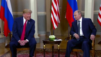 트럼프, 푸틴에 "北 비핵화 압박 촉구"...내주 한미일 연쇄 접촉 / YTN