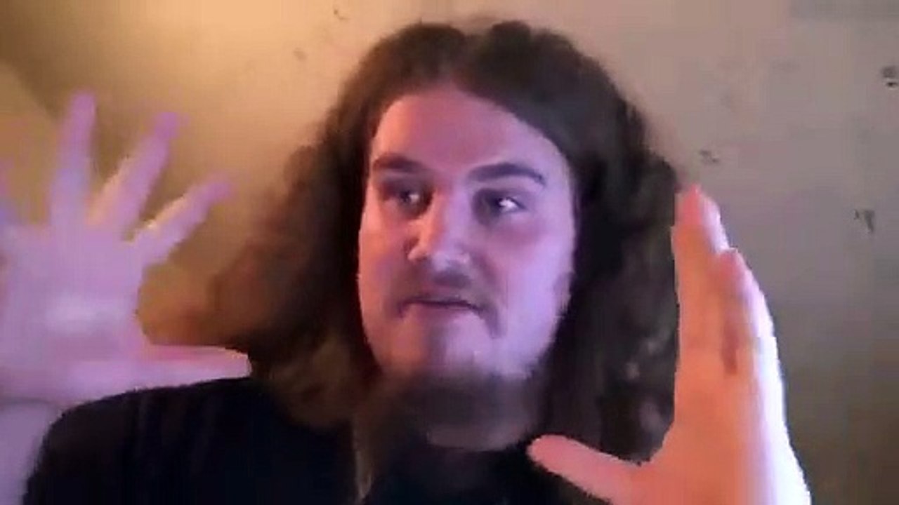 Drachenlord rastet aus_