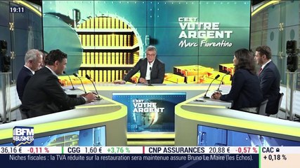 La semaine de Marc (1/2): Niches fiscales, impôts, qui va profiter des nouvelles mesures d'Emmanuel Macron ? - 03/05