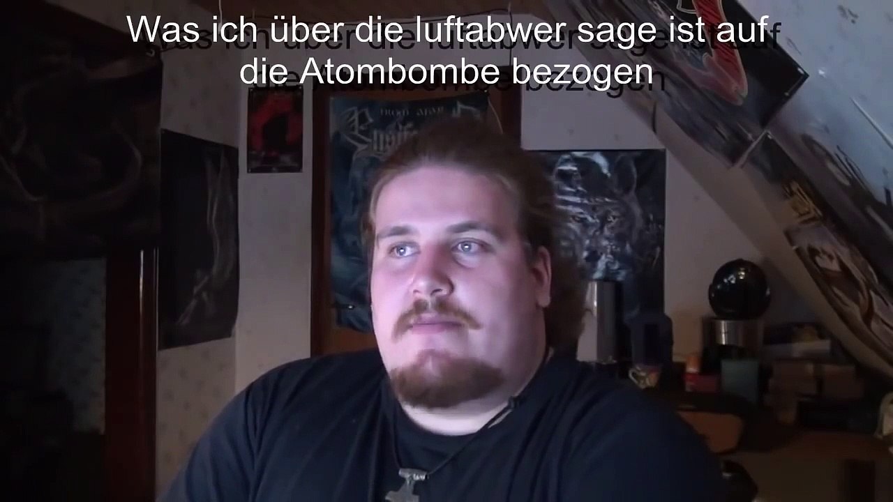 Drachenlord redet über Politik