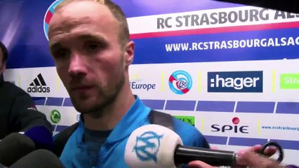 RCSA-OM : Valère Germain "tant qu'il reste 1 ou 2% de chances..."