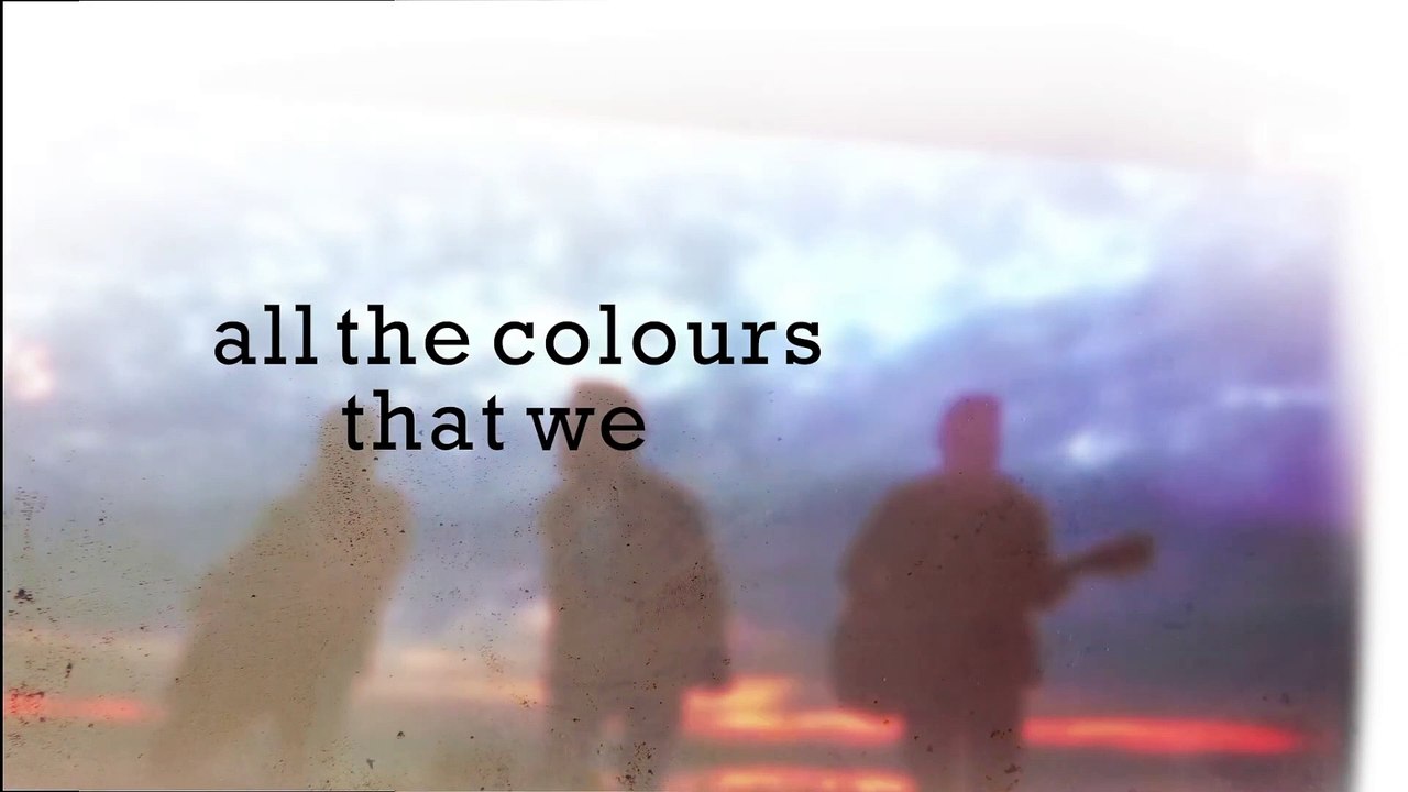 Bullet Train (Lyric Video)