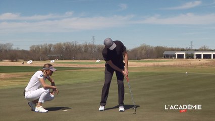 Duo de Tips : contrôler la face du putter