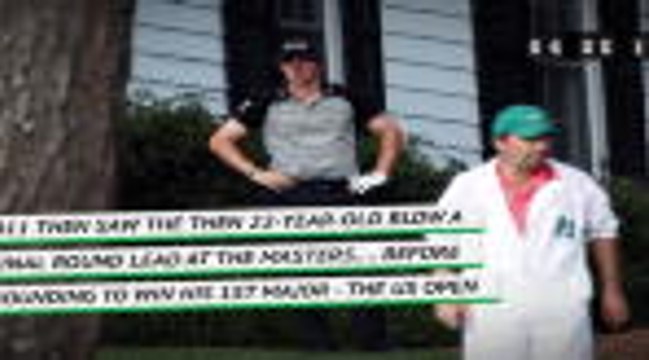 Born this Day: Rory McIlroy turns 30