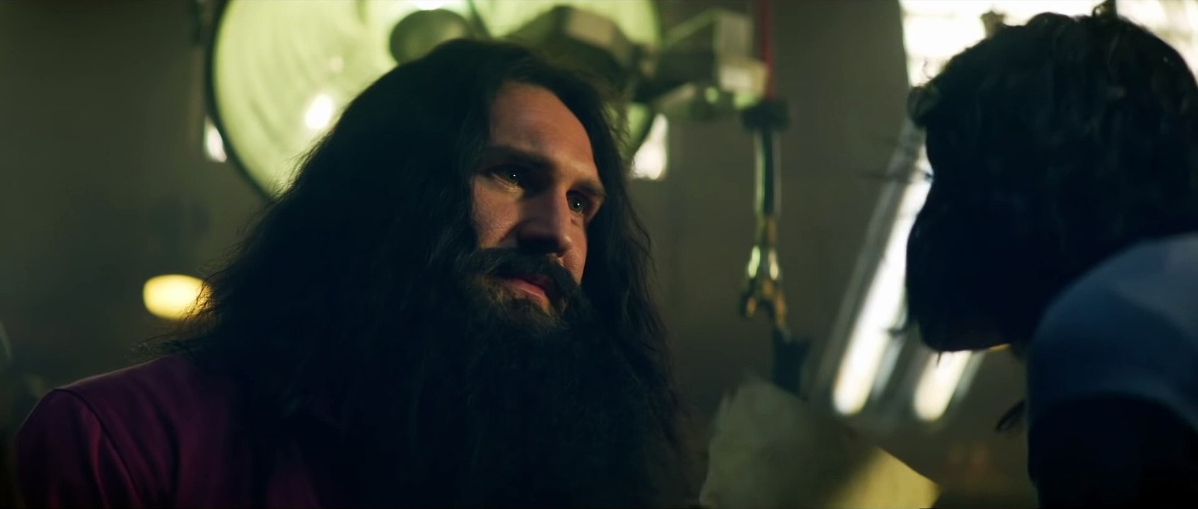 Doom Patrol S01E13 Flex Patrol