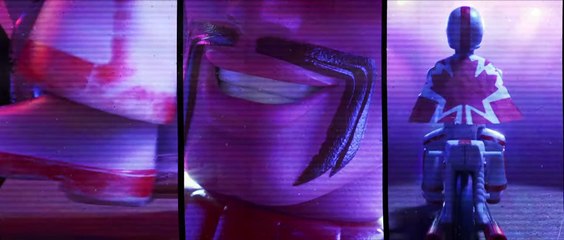 Toy Story 4 - Duke Caboom