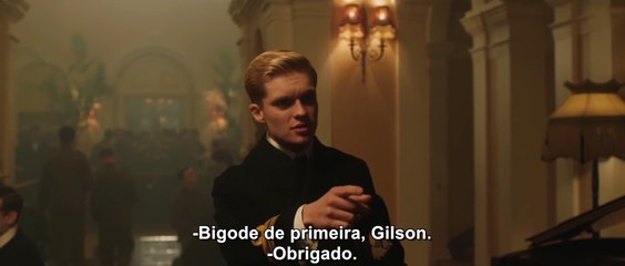 Clipe do filme Tolkien