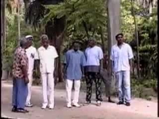 Roman diaz y el Ventu Rumbero Encame abakua