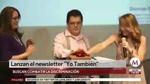 Yo tambien dara voz a las personas con discapacidad