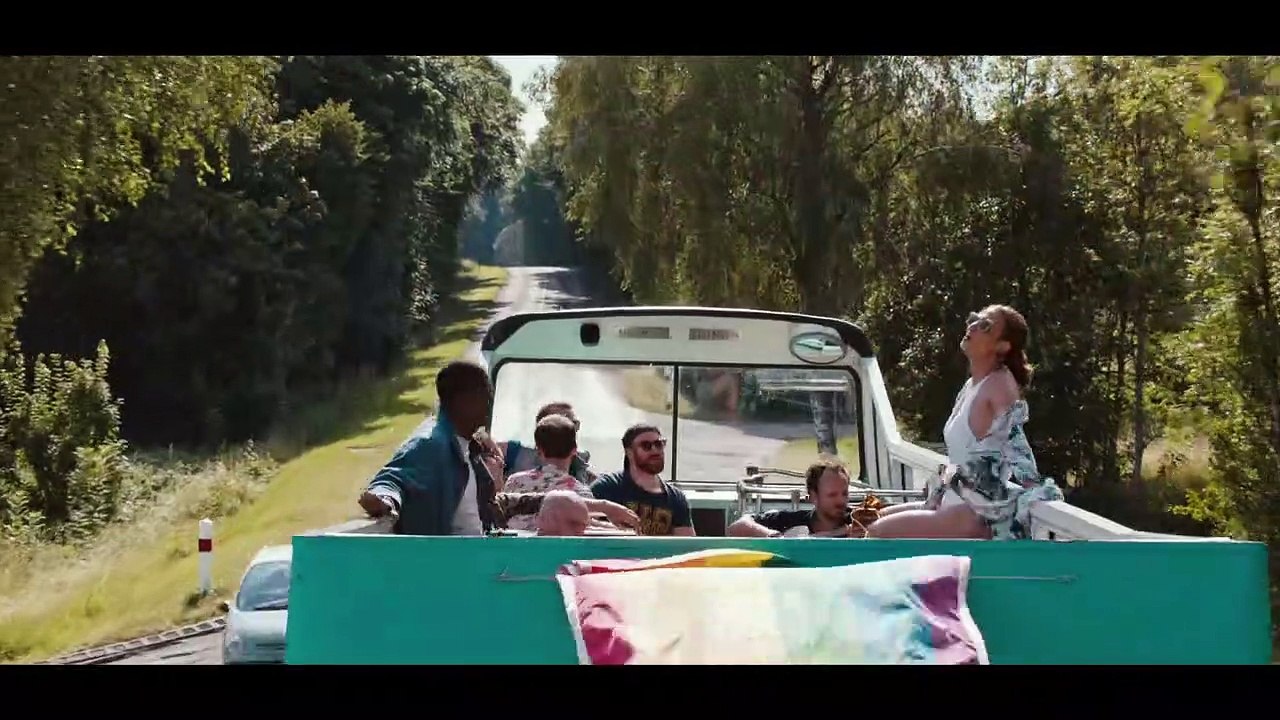 Extrait du film Les Crevettes Pailletées