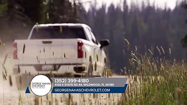 Chevrolet dealership The Villages FL | Chevrolet The Villages FL