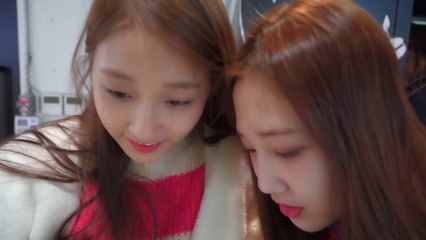 [Sub Esp] Lovelyz Diary 2 - Ep. 07