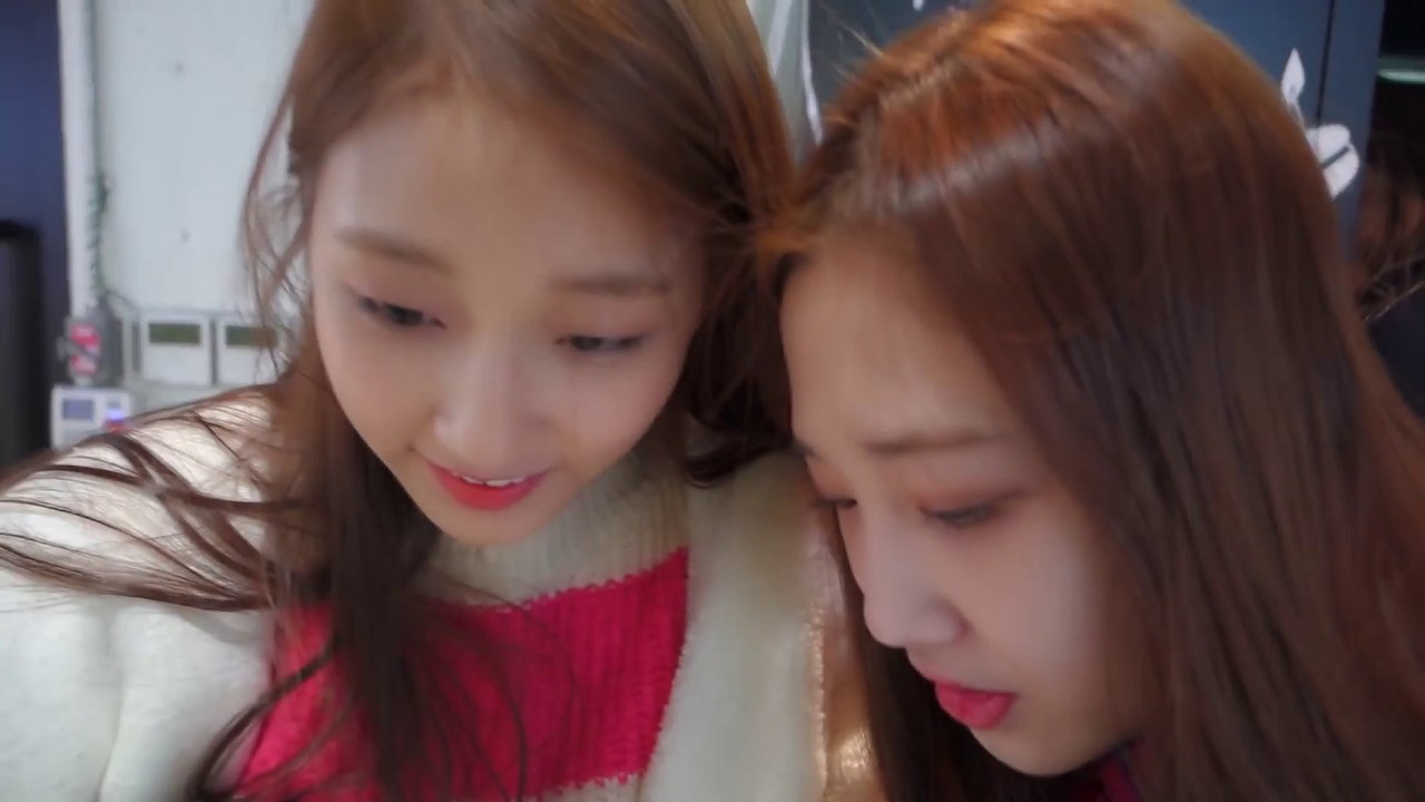 [Sub Esp] Lovelyz Diary 2 - Ep. 07