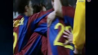 Temps De Joc 25-11-1998 Barça-M.United 15-Abril 2019