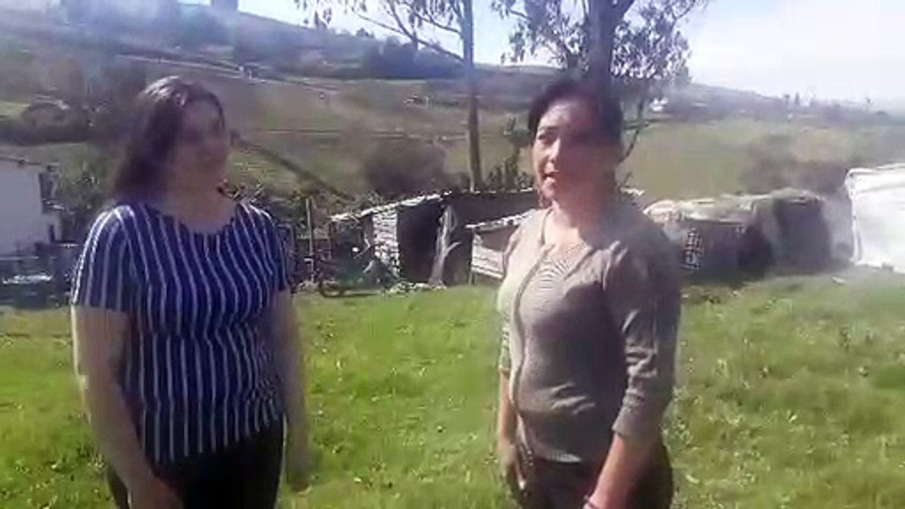 Interactuando con la comunidad
