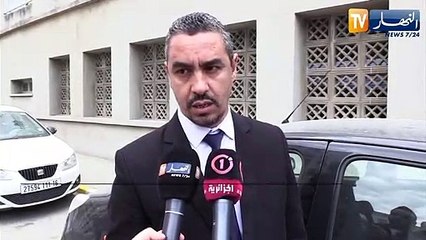 مصباح: لاعب شبيبة القبائل "بن يوسف" غاب عن جلسة الإستماع بعد ثبوت تناوله للمنشطات