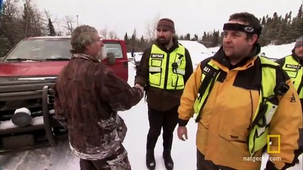 Alaska State Troopers S02E04   Justice Below Zero