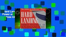 Hard Landing: The Epic Contest for Power and Profits That Plunged the Airlines Into Chaos  For