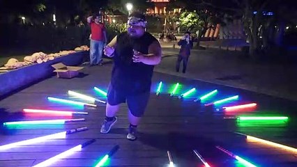 Linha de montagem espacial