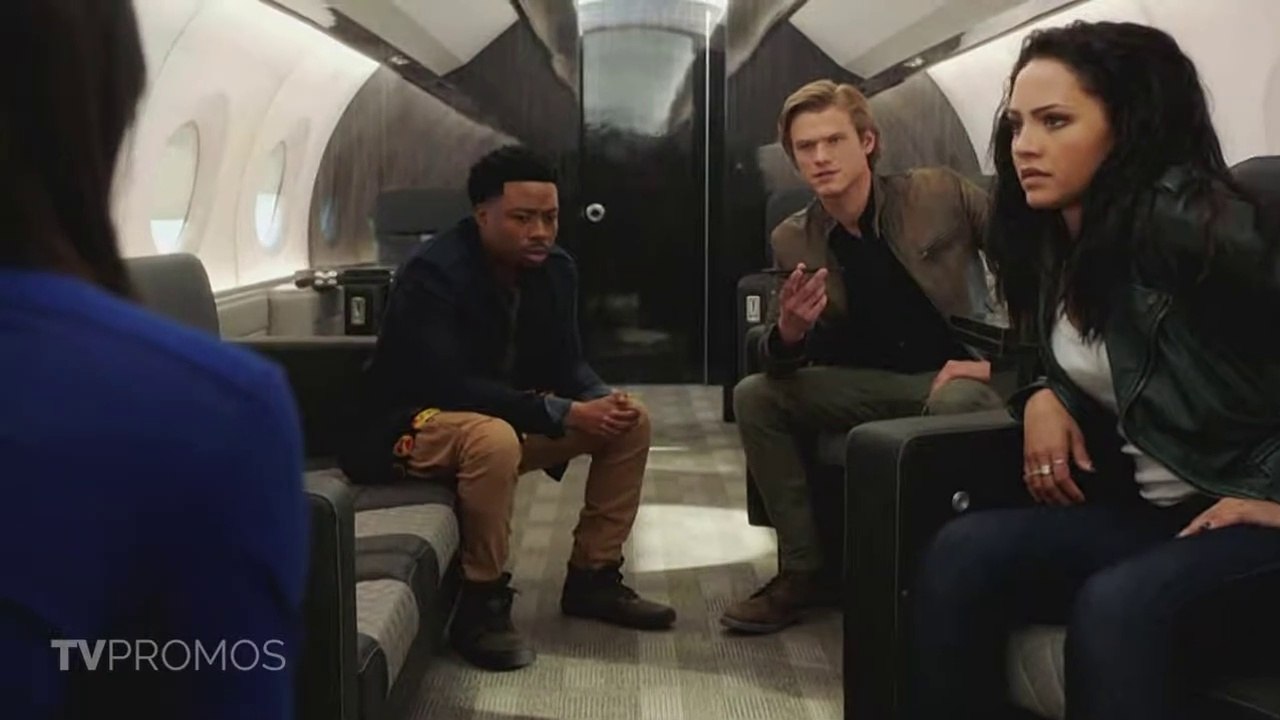 MacGyver S03E22 Mason + Cable + Choices - Season Finale