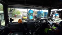A Falta de motorista pra caminhões na Europa