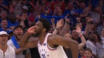 NBA: Top 3 plays - Alley-oop dunks and Embiid's windmill special