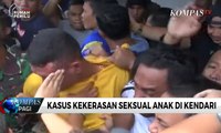 Polisi Akan Tangani Pelaku Kekerasan Seksual di Kendari