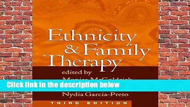 Full version Ethnicity and Family Therapy Review