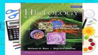 Full E-book  Histology: A Text and Atlas  Review