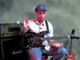 Tom Morello (RATM) - Guitar Lesson (Part 2)