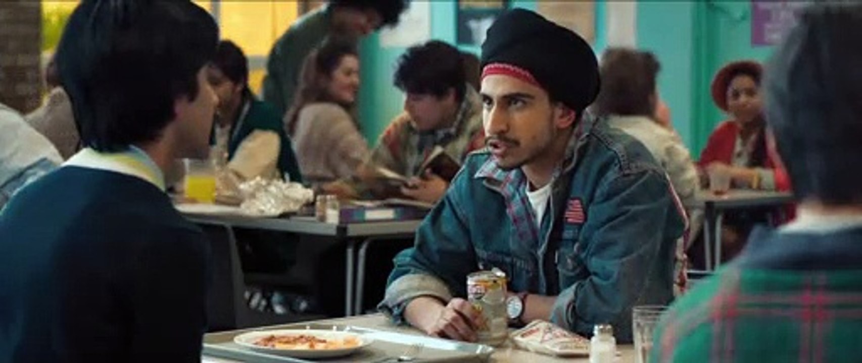 BLINDED BY THE LIGHT Movie