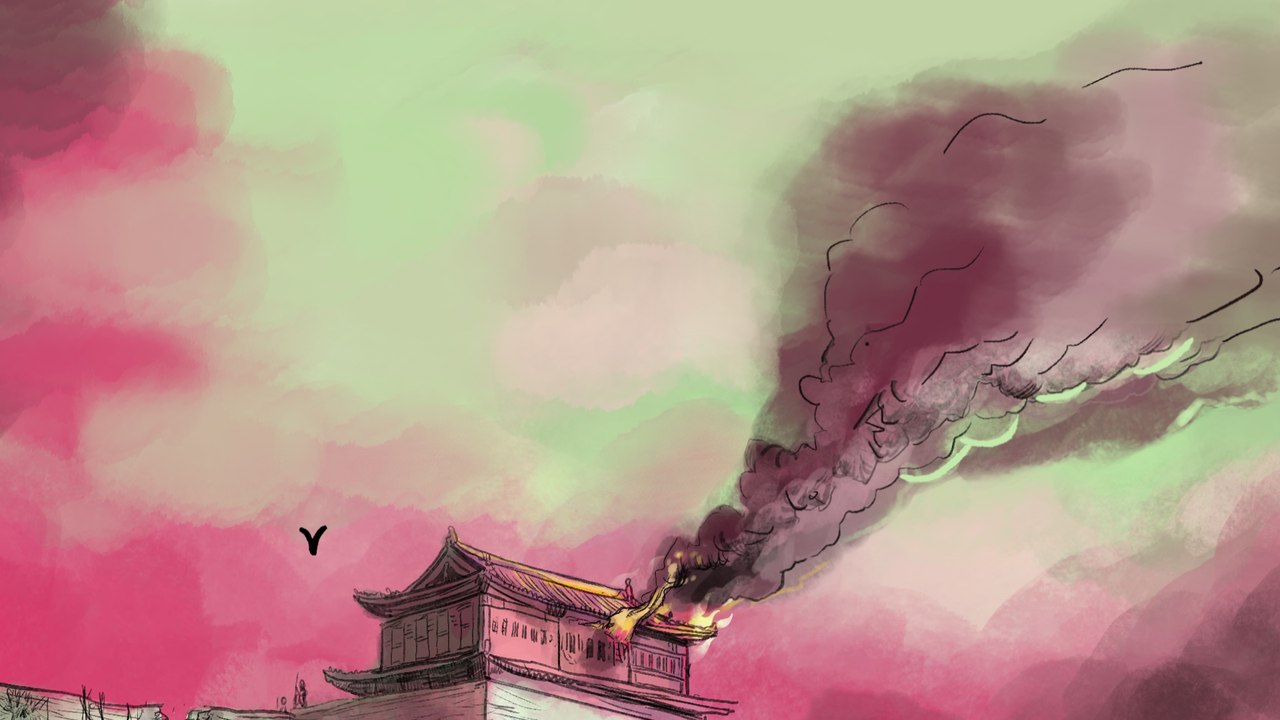 How Forbidden City treasures survived modern China’s bloody beginning