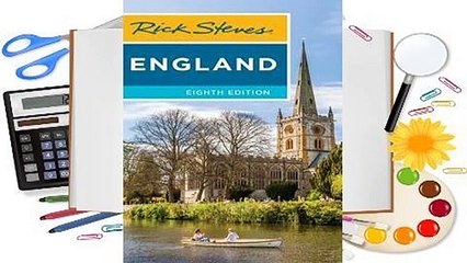 Full E-book  Rick Steves England Complete