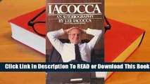 [Read] Iacocca: An Autobiography  For Kindle