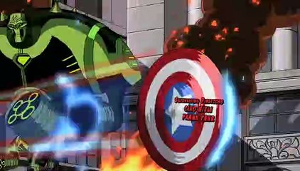 Vengadores Los Heroes Mas Poderosos Del Planeta Temporada 1 Capitulo 14