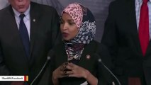 Ilhan Omar Fires Back: Pence And Pompeo Should Worry More About Trump's 'Ignorance'