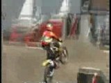 Motocross - X-games Motorcross tricks