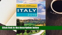 Full E-book  Rick Steves Italy 2019  Best Sellers Rank : #3
