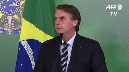 Bolsonaro cancela viagem a Nova York