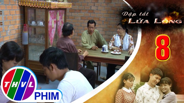 THVL | Dập tắt lửa lòng - Tập 9[1]: Thảo xông đến tát Hoa vì cho rằng tại cô mà Thành gặp tai nạn