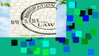 Full version  Immigration Outside the Law Complete