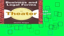 Full E-book  Business and Legal Forms for Theater, Second Edition (Business and Legal Forms