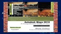 Autodesk Maya 2018: A Comprehensive Guide  Best Sellers Rank : #1