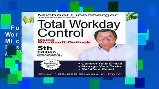 Full version  Total Workday Control Using Microsoft Outlook  Best Sellers Rank : #2